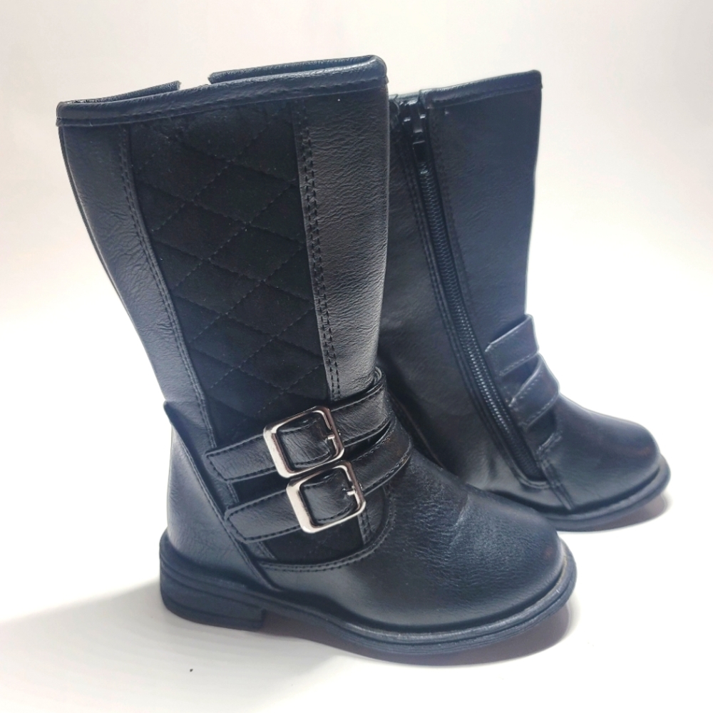 Cutest Toddler Quilted Riding Boots 👢 🐎